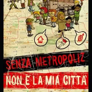 Senza Metropoliz non è la mia città Nuovo Arrivo
