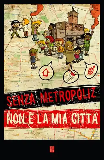 Senza Metropoliz non è la mia città Nuovo Arrivo