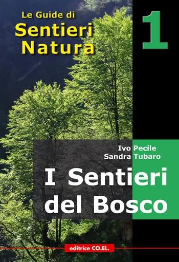 I sentieri del bosco. 40 itinerari escursionistici alla scoperta deli boschi della montagna friulana Miglior Prezzo