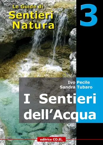 I sentieri dell‘acqua. 40 itinerari escursionistici alla scoperta delle acque della montagna friulana Più Venduto