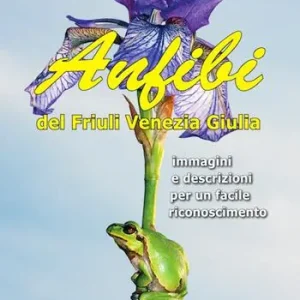 Promo Stagionale Anfibi del Friuli Venezia Giulia. Immagini e descrizioni per un facile riconoscimento. Ediz. illustrata