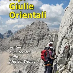 Alpi Giulie Orientali. Sentieri e vie ferrate nelle Alpi del Triglav Prezzo Basso