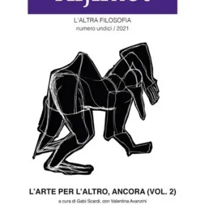 Animot. L‘altra filosofia. Vol. 11/2 L‘ arte per l‘altro, ancora Must-Have