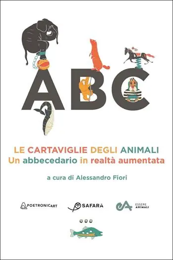 Offerta Speciale Le cartaviglie degli animali. Un abbecedario in realtà aumentata