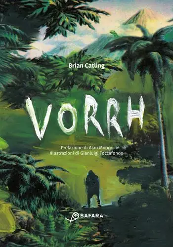 Vorrh Offerta