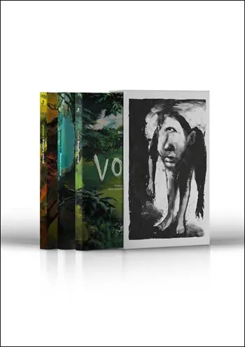Vorrh. La trilogia completa Esclusivo