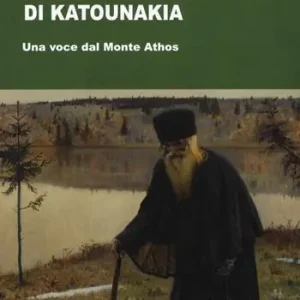 Esclusivo L‘ anziano Efrem di Katounakia. Una voce dal Monte Athos