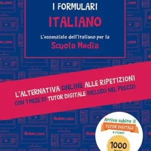 Consegna Rapida Italiano. L‘essenziale dell‘italiano per la Scuola media. Con Contenuto digitale per accesso online