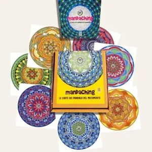 Spedito Oggi Mandaching. Le carte dei mandala del mutamento. Con 64 Carte