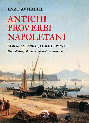 Antichi proverbi napoletani. Fa’ bene e scordate, fa’ male e penzace. Modi di dire, citazioni, poesiole e canzoncine A Buon Prezzo