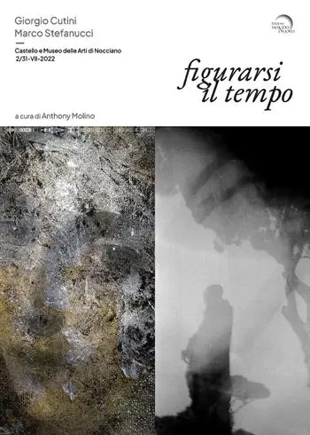 Esclusivo Figurarsi il tempo. Giorgio Cutini. Marco Stefanucci. Ediz. a colori