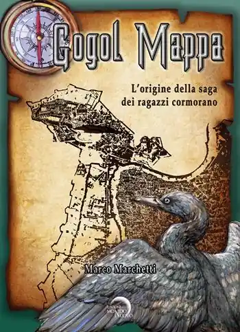 Pagamento Sicuro Gogol mappa. L‘origine della saga dei ragazzi cormorano
