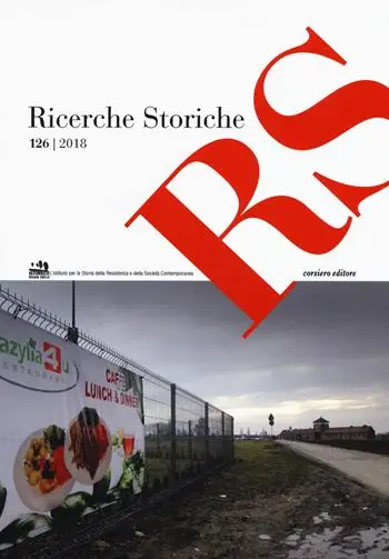 Ricerche storiche (2018). Vol. 126 Prezzo Ridotto
