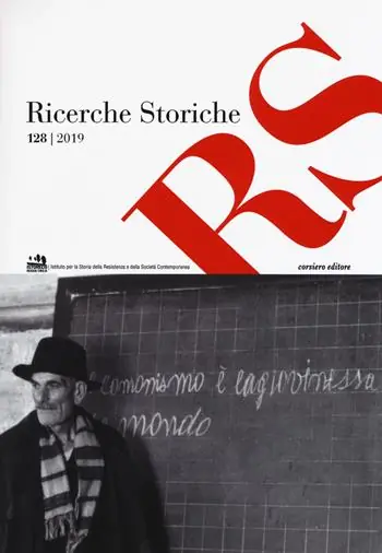 Ricerche storiche (2019). Vol. 128 Novembre. Bestseller