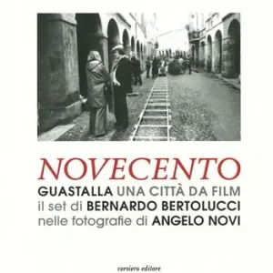 Guastalla una città da cinema. Novecento. Ediz. illustrata Quantità Limitata