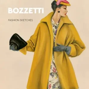 Archivi Galtrucco. Bozzetti. Fashion sketches. Ediz. italiana e inglese Affare