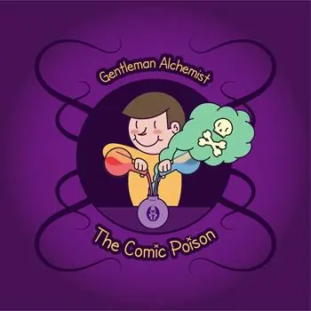 The comic poison. Ediz. italiana Super Prezzo