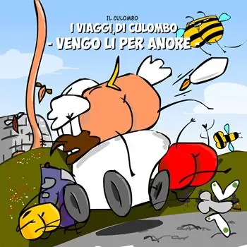 Scelto Dai Clienti I viaggi di Culombo. Vengo lì per anore