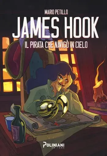 Consegna Rapida James Hook. Il pirata che navigò il cielo