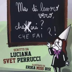 Ultimissimo Modello Ma di lavoro vero, cheffài?