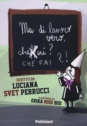 Ultimissimo Modello Ma di lavoro vero, cheffài?