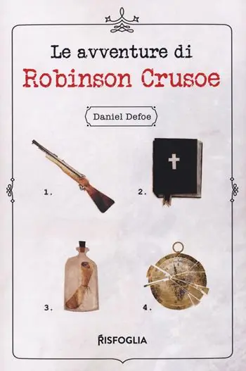 Le avventure di Robinson Crusoe Prezzo Conveniente