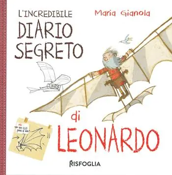 Popolare L‘incredibile diario segreto di Leonardo. I geniacci. Ediz. a colori
