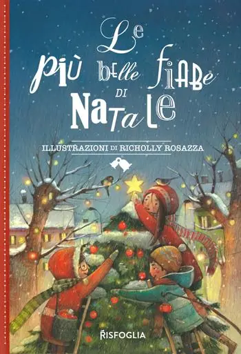 Spedito Oggi Le più belle fiabe di Natale