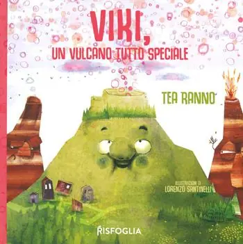 Viki, un vulcano tutto speciale. Ediz. a colori Acquista Ora