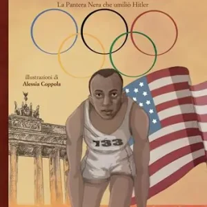 Super Prezzo Jesse Owens. La Pantera Nera che umiliò Hitler
