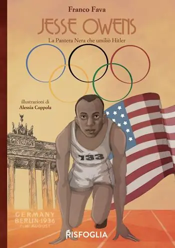 Super Prezzo Jesse Owens. La Pantera Nera che umiliò Hitler
