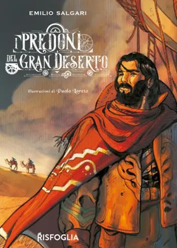 I predoni del gran deserto Promo Stagionale