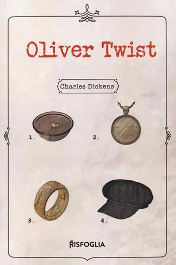 Sconto Oliver Twist