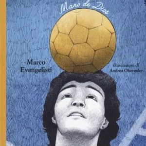 Diego Armando Maradona. Mano de Dios Nuova Collezione