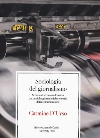 Pagamento Sicuro Sociologia del giornalismo