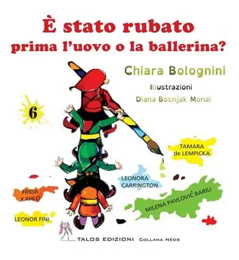 Sconto È stato rubato prima l’uovo o la ballerina? Ediz. a colori