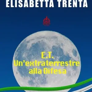 Nuova Collezione E.T.. Un’extraterrestre alla Difesa. Monica Macchioni intervista Elisabetta Trenta