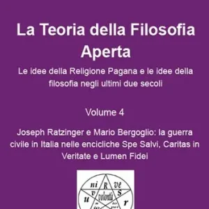 La teoria della filosofia aperta. Vol. 4 Economico