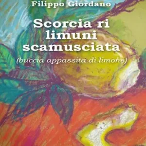 Scorcia ri limuni scamusciata (buccia appassita di limone) Consegna Rapida