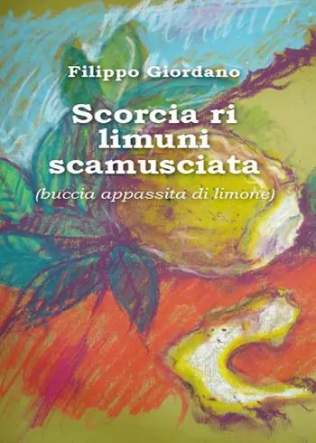 Scorcia ri limuni scamusciata (buccia appassita di limone) Consegna Rapida