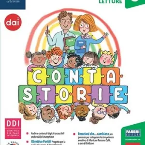 Quantità Limitata Contastorie. Con Letture, Grammatica e Scrittura con Quaderno, Storia e Geografia con Quaderno, + Matematica e Scienze con Quaderno. Per la 3ª classe elementare. Con e-book. Con espansione online. Vol. 3