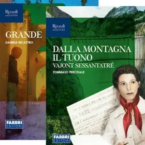 Compra Oggi Stesso Vajont 63, dalla montagna il tuono. Narrativa per la classe 3ª. Con e-book. Con espansione online