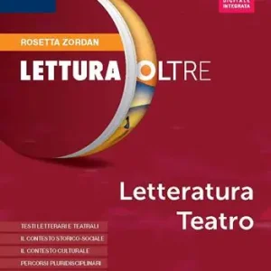 Spedizione Espresso Lettura oltre. Letteratura teatro. Per la Scuola media. Con e-book. Con espansione online