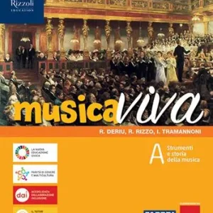 Musica viva. Per la Scuola media. Con e-book. Con espansione online. Vol. A Strumenti e storia della musica Non Perdere