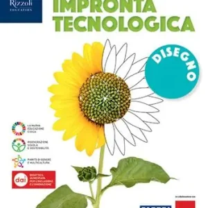 Impronta tecnologica. Disegno. Per la Scuola media. Con e-book. Con espansione online Sconto