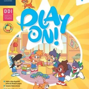 Compra Adesso Play on! Gold. Class book. With Picture dictionary, Play together. Per la Scuola elementare. Con e-book. Con espansione online. Vol. 1