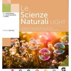 Prezzo Di Fabbrica Le scienze naturali Light. Competenze essenziali di scienze della terra e biologia. Per le Scuole superiori. Con e-book. Con espansione online
