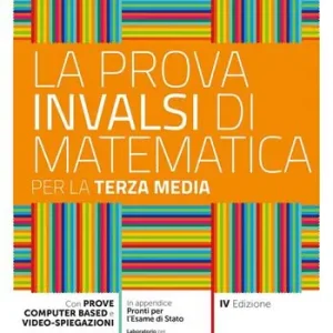 La prova INVALSI di matematica. Per la 3ª classe della Scuola media. Con e-book. Con espansione online Affare