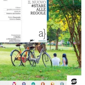 Novità Il nuovo Stare alle regole. Competenze di diritto ed economia. Per il primo biennio delle Scuole superiori. Con e-book. Con espansione online