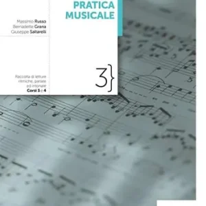 La teoria della pratica musicale. Per le Scuole superiori. Con e-book. Con espansione online. Vol. 3 Raccolta di letture ritmiche III e IV corso Più Venduto